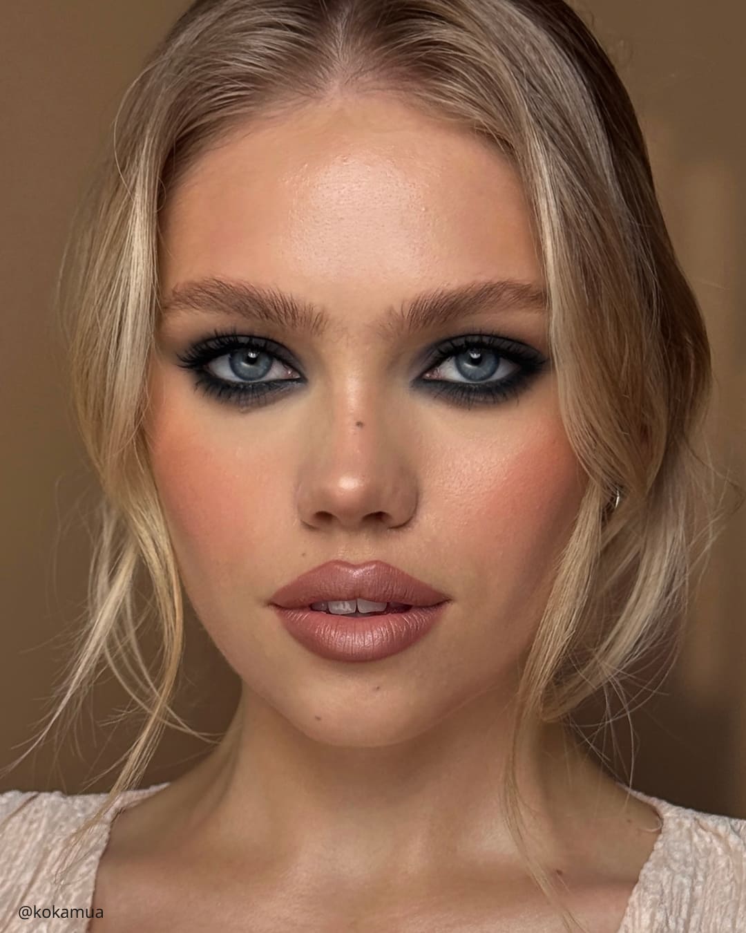 Beach Wedding Makeup