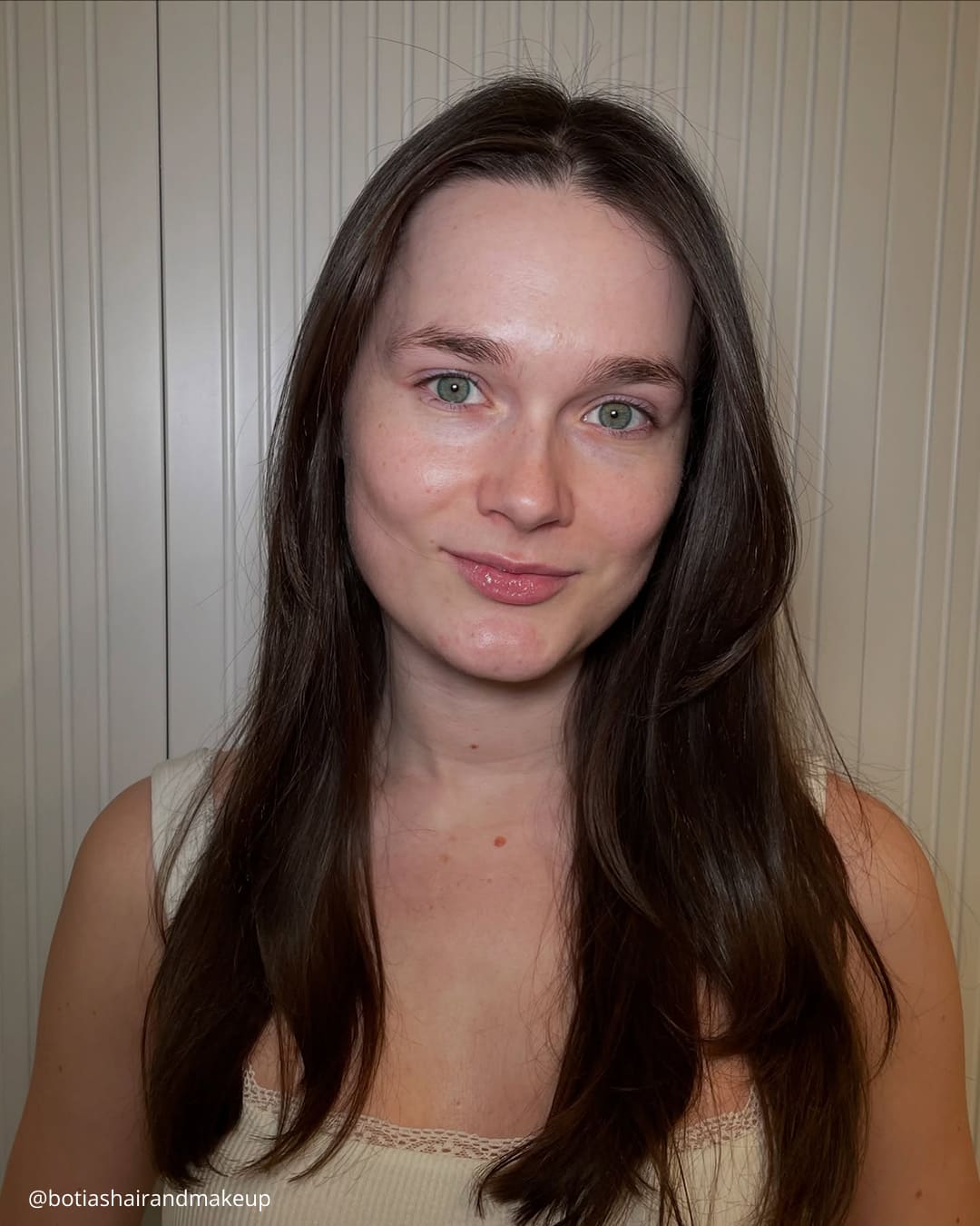 Wedding Makeup Transformation