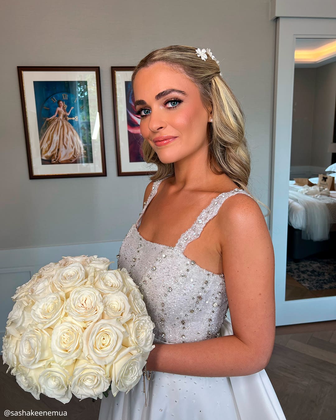 Common Wedding Beauty Problems and How to Fix Them