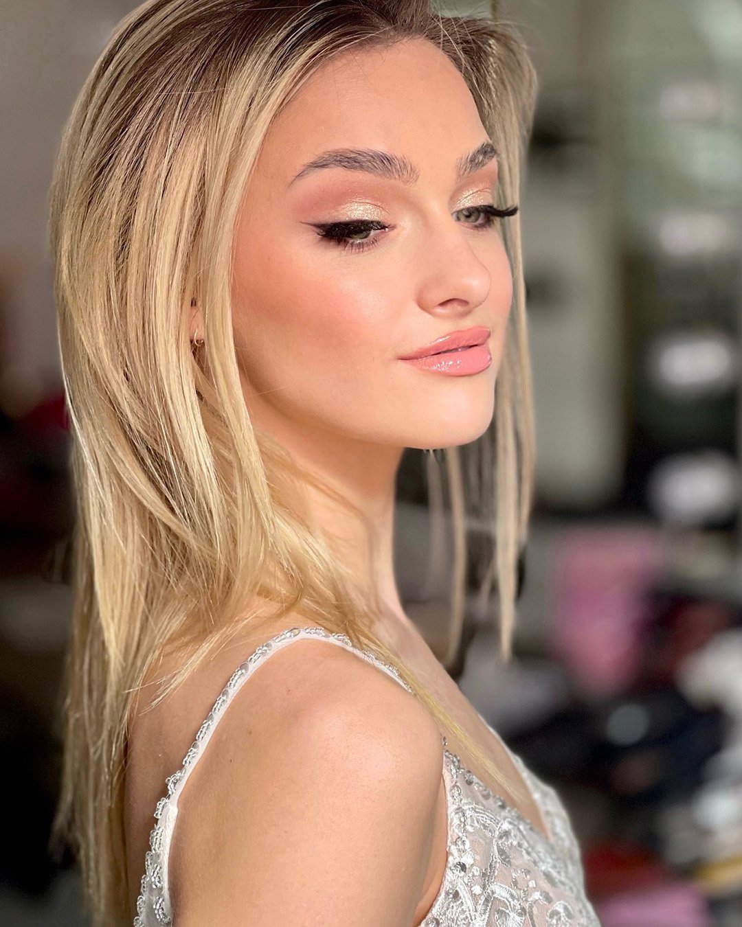 Bridesmaid Makeup