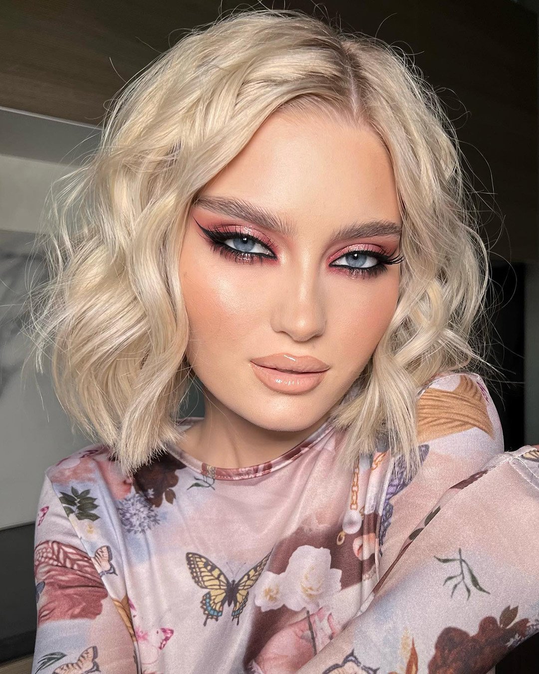 Bridesmaid Makeup