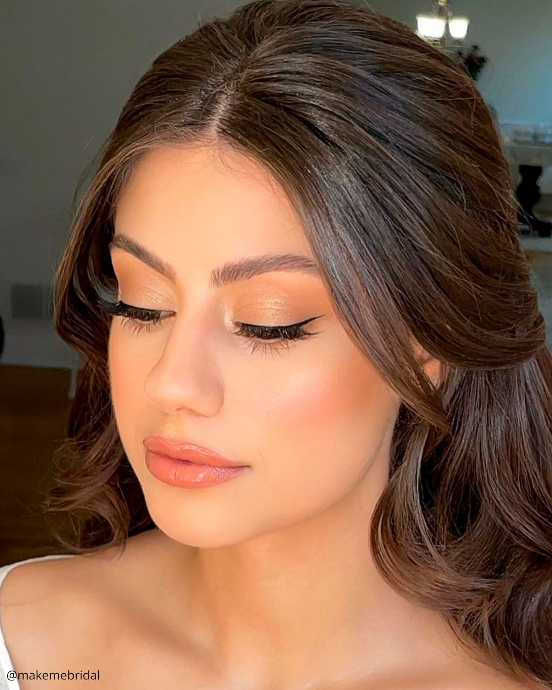 Bridesmaid Makeup
