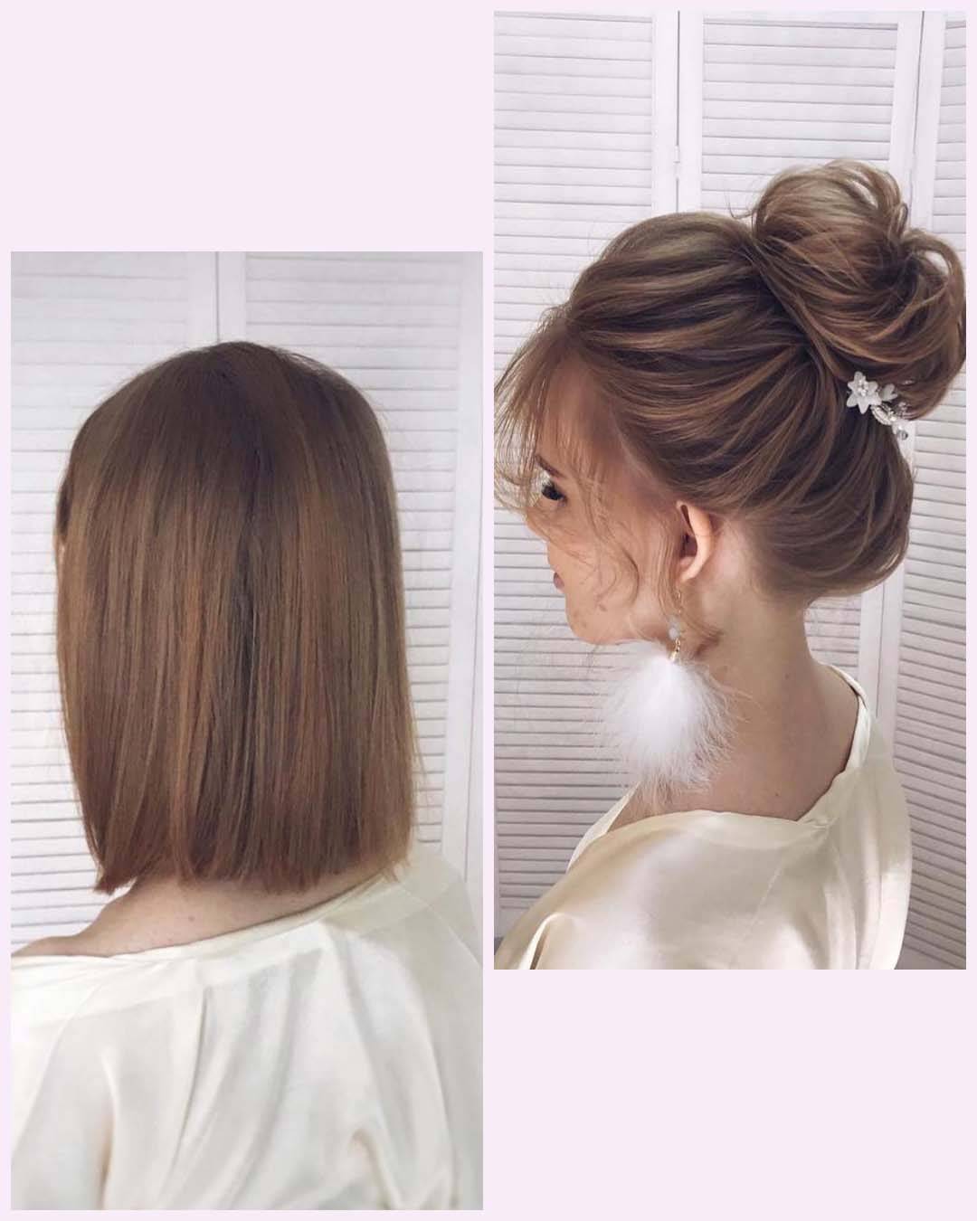 Gorgeous Braided Updos