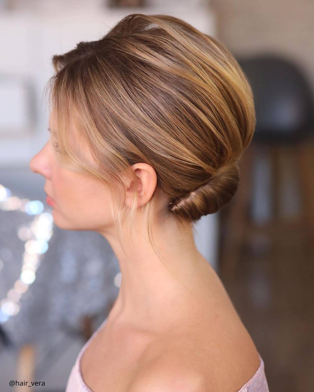 How To Style Wedding Updos For Short Hair