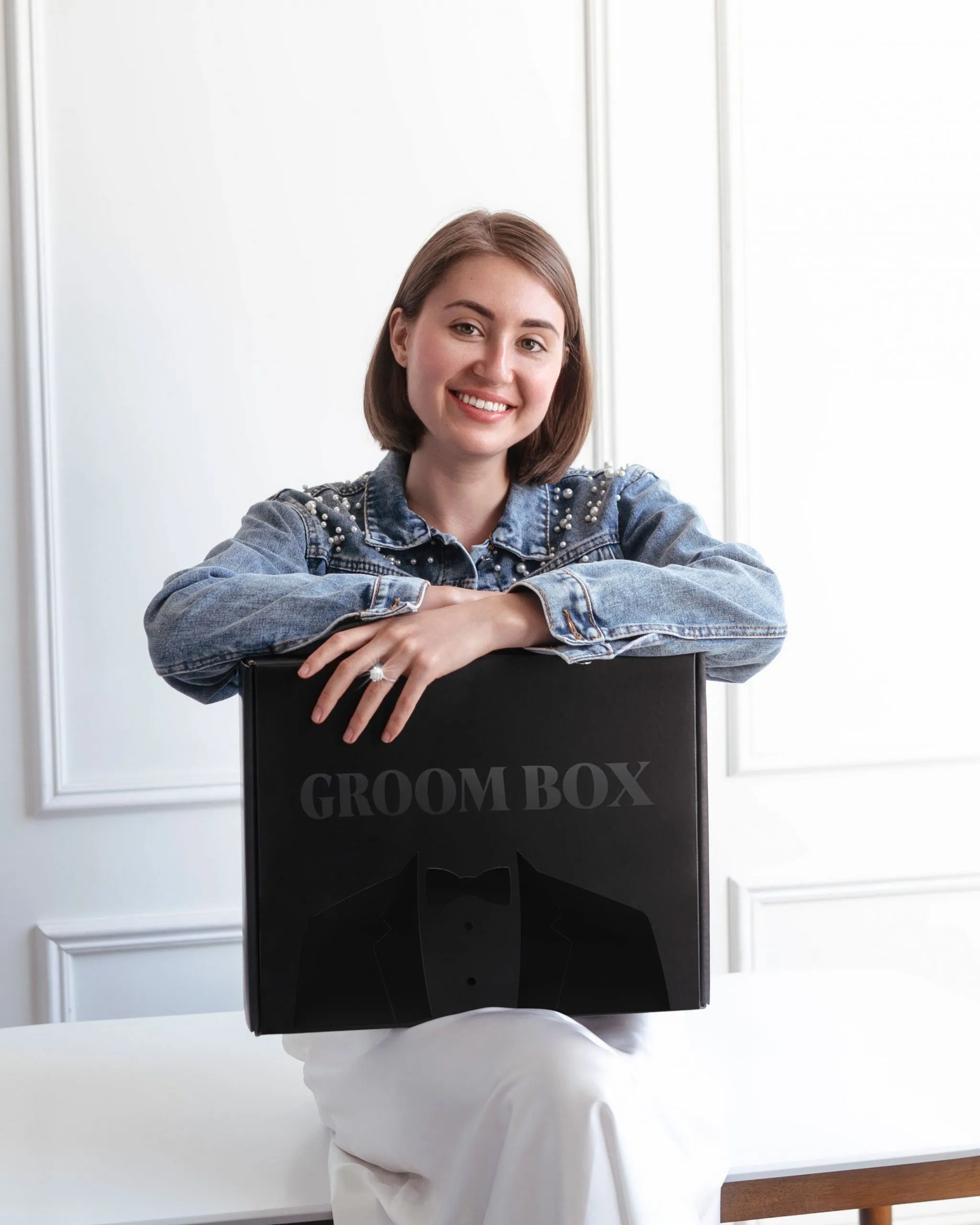 in-1 Ultimate Groom Box