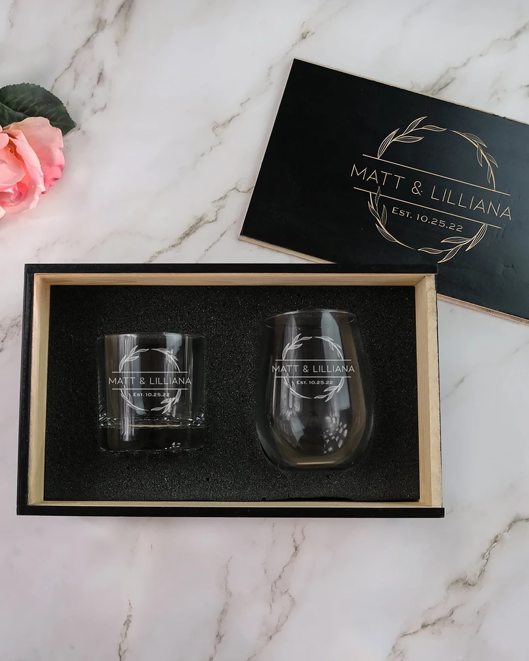 Coffee Mugs Set