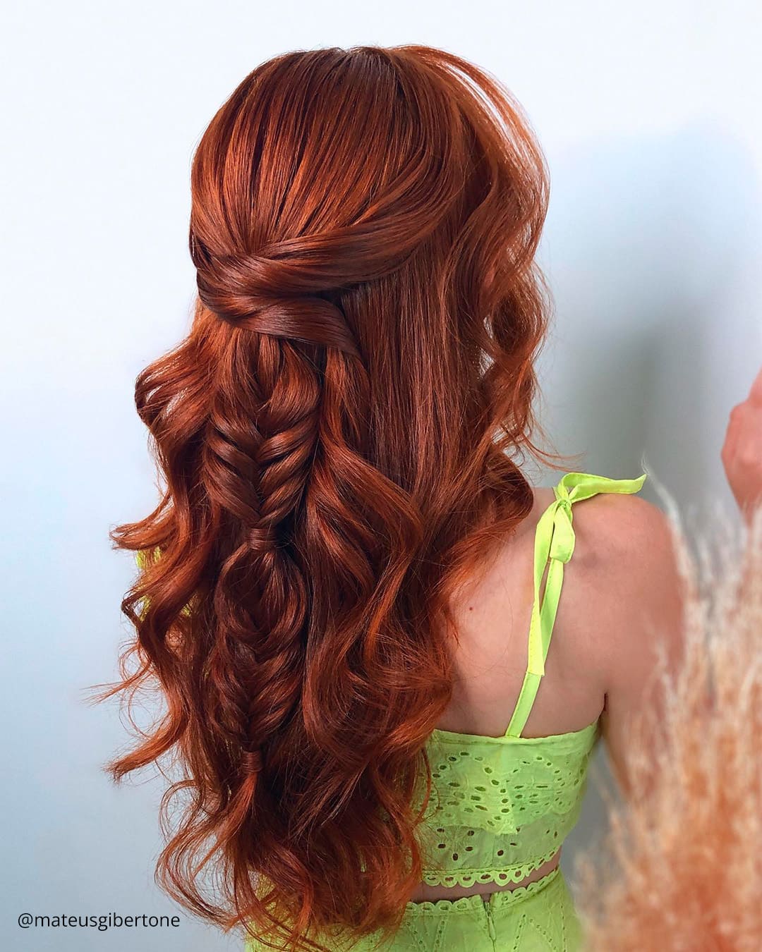 Wedding Guest Hairstyles For Long Hair