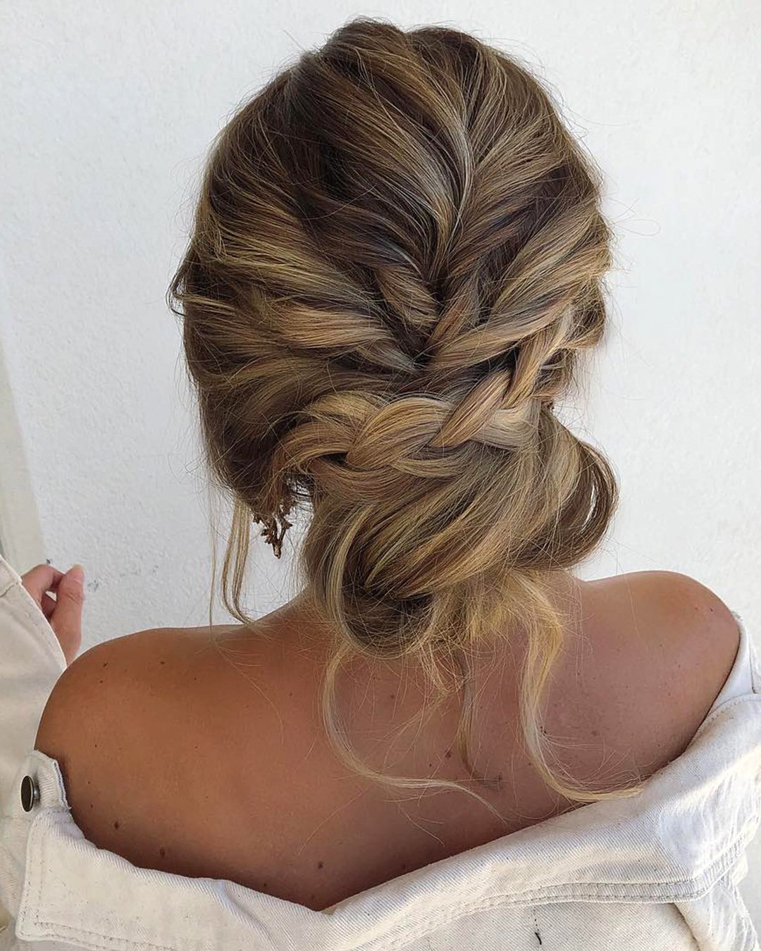 Wedding Guest Hairstyles For Thin Hair