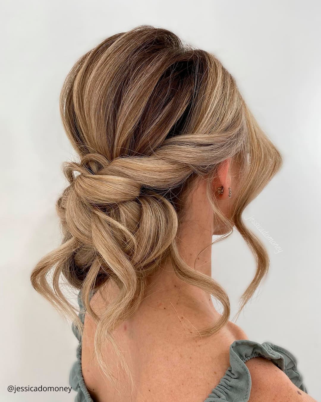 Classic Wedding Guest Hairstyles
