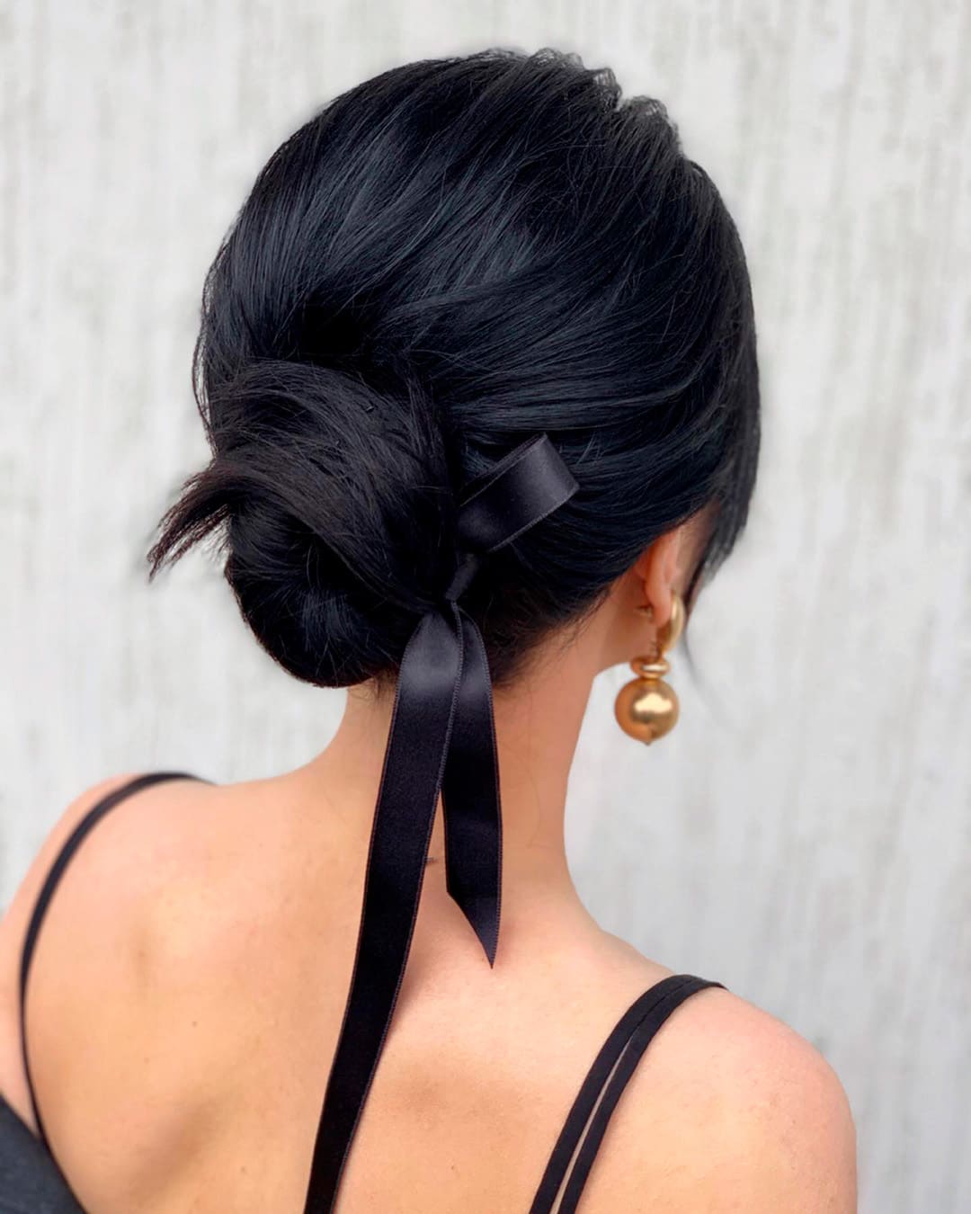 Classic Wedding Guest Hairstyles
