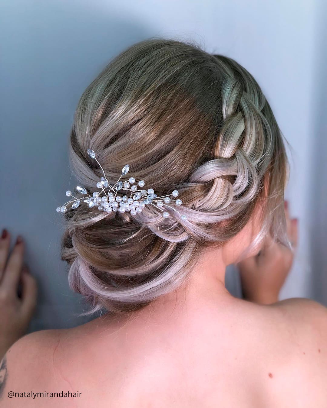 Hairstyles For A Beach Wedding