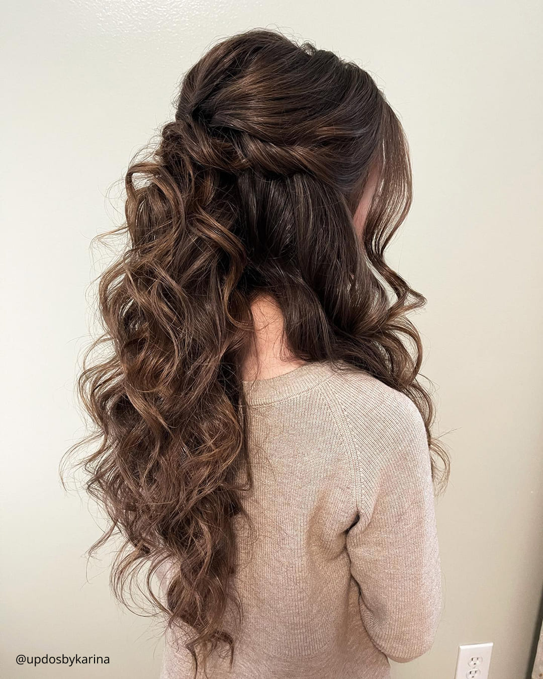 Updo Hairstyles For Wedding Guests