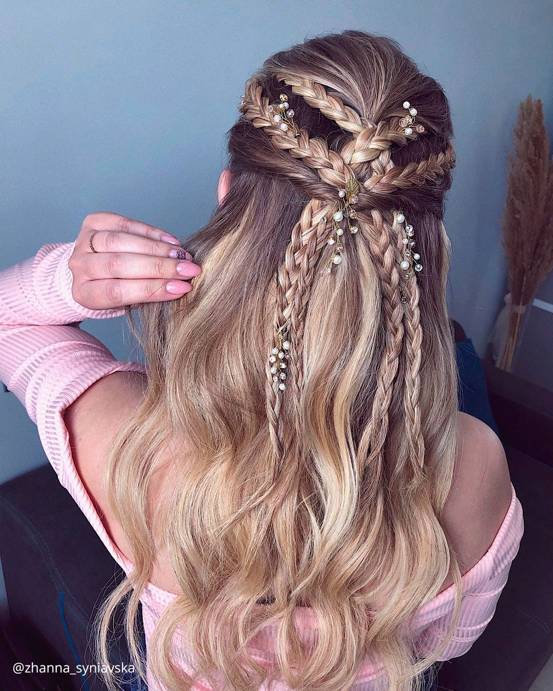Guest Hairstyles With Bangs