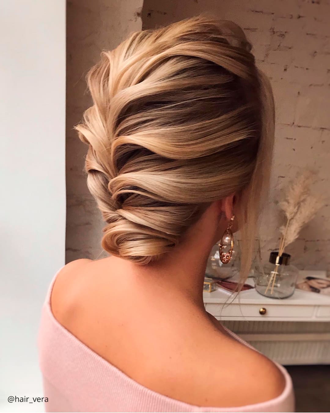 Wedding Hairstyles For Short Hair