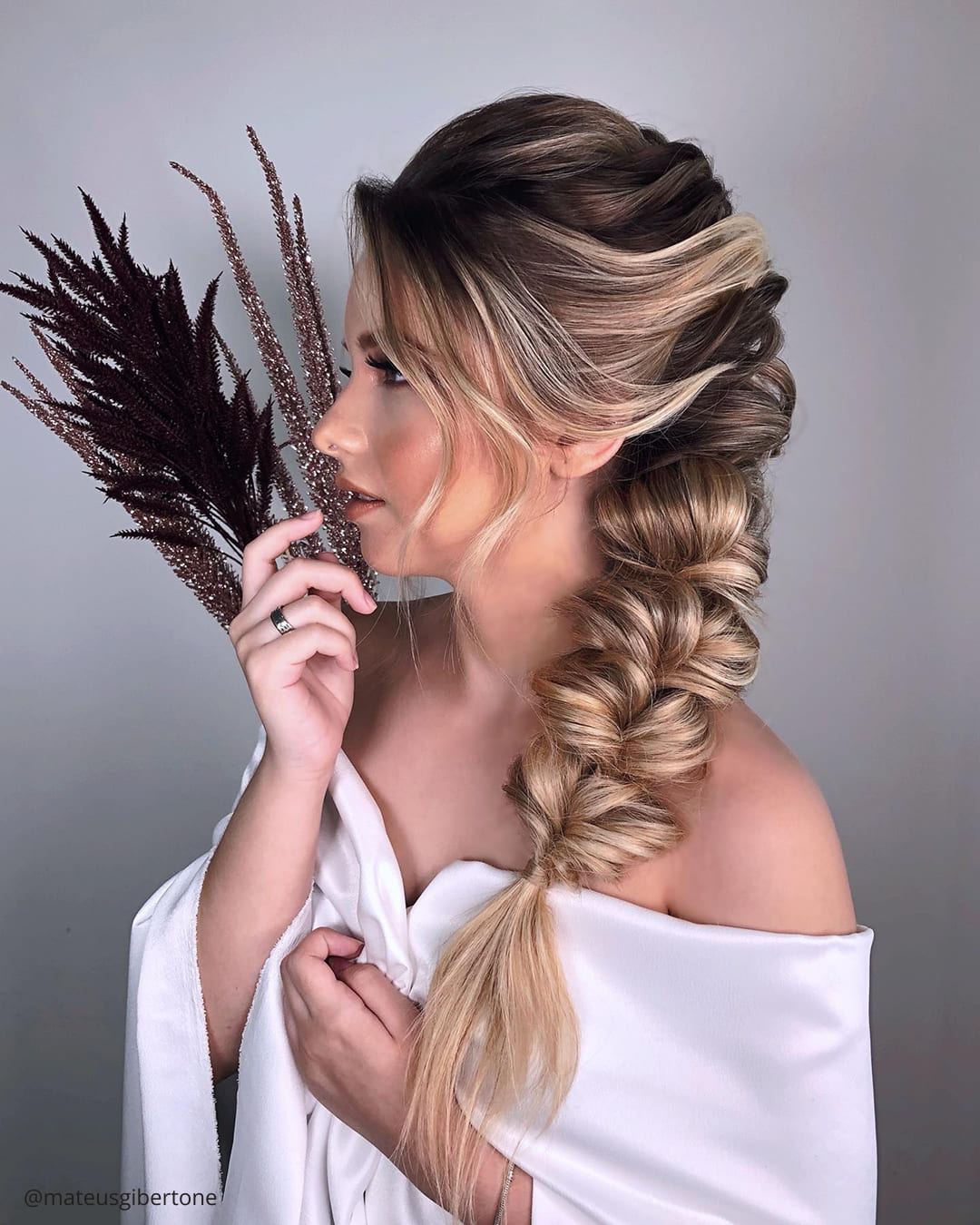 Soft Waves For Short Hair