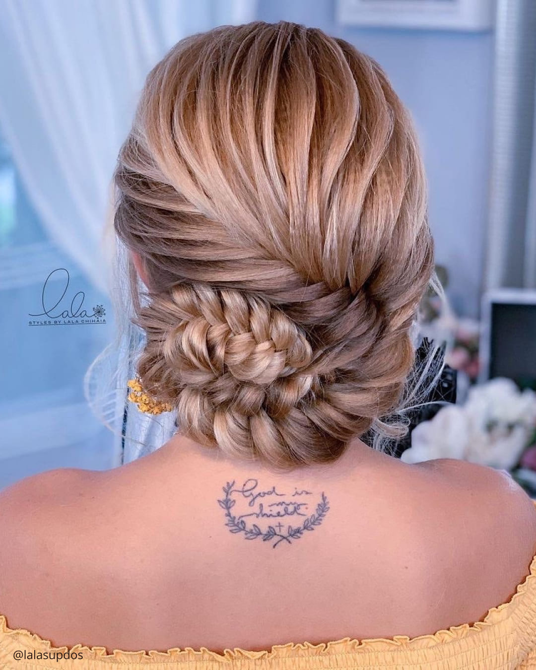 Sleek Bun Styles