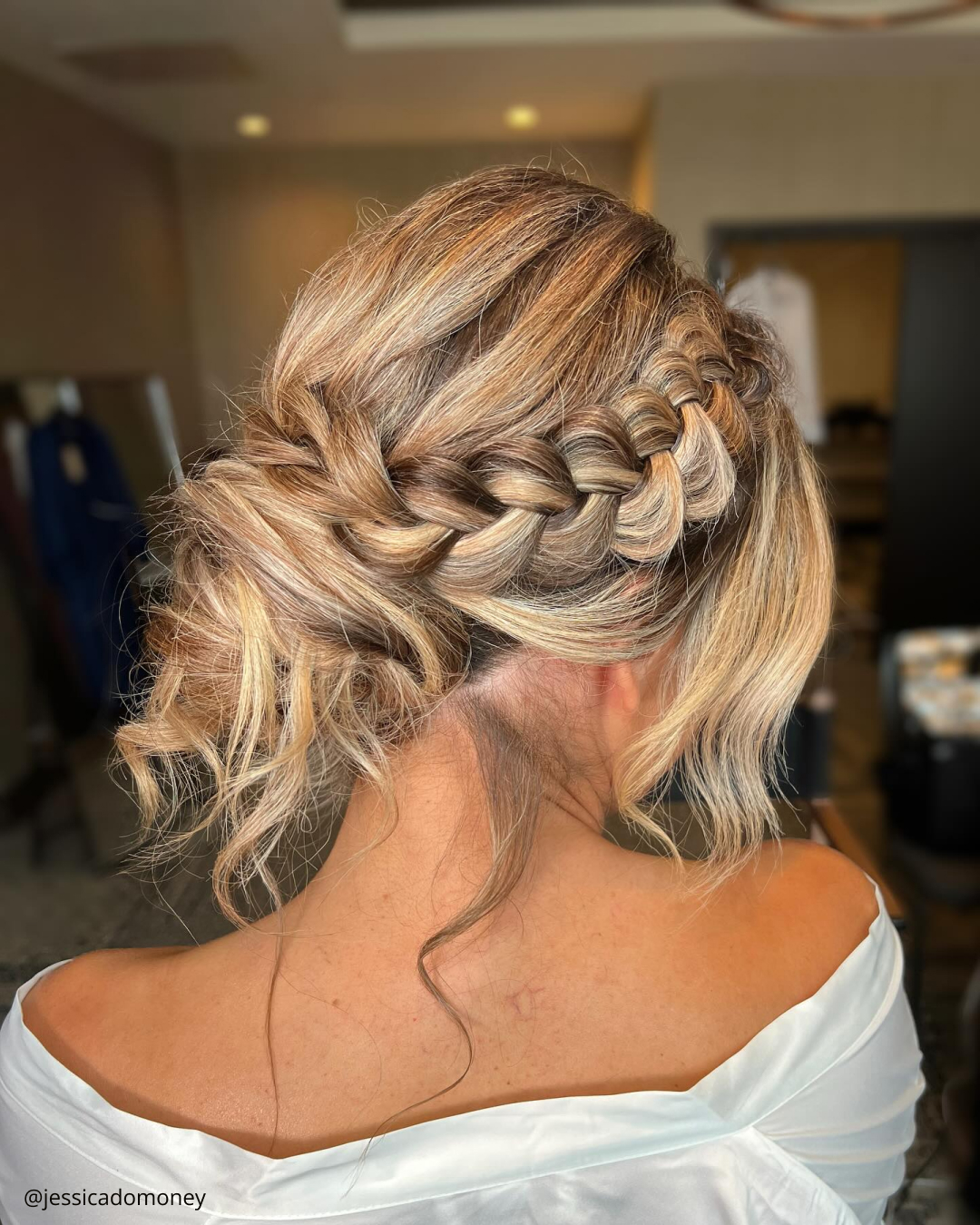 Braided Protective Styles
