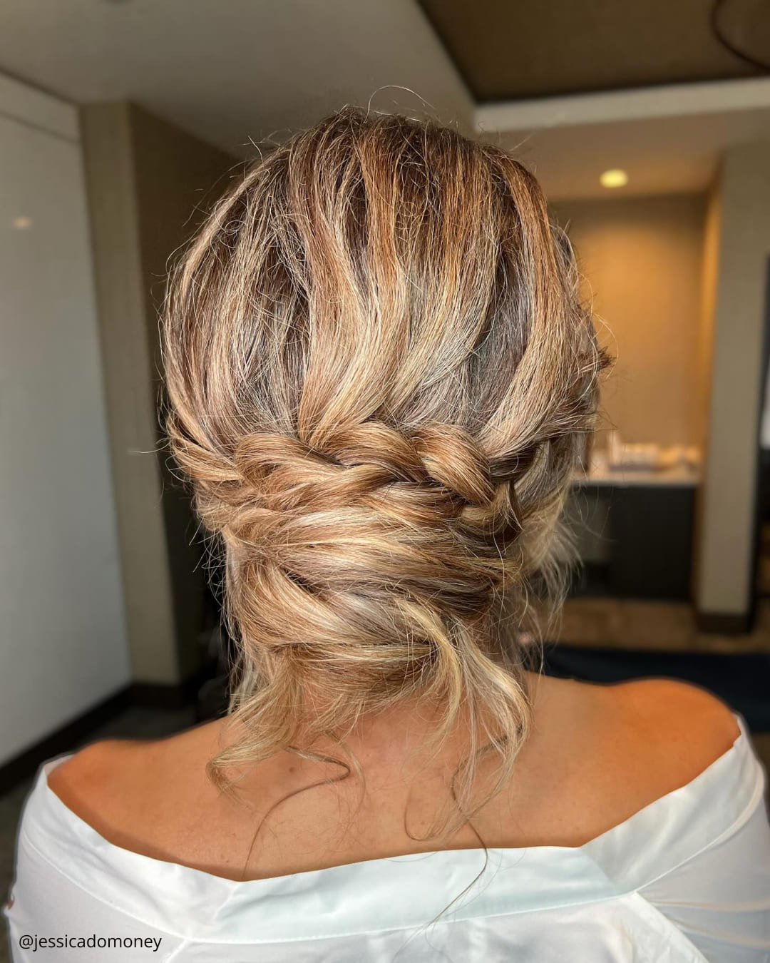 Junior Bridesmaid Hairstyles