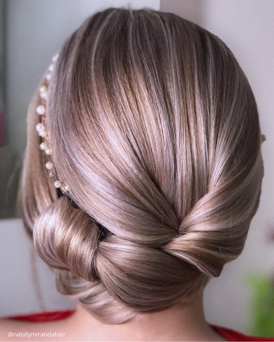Braided Updos for Medium Hair