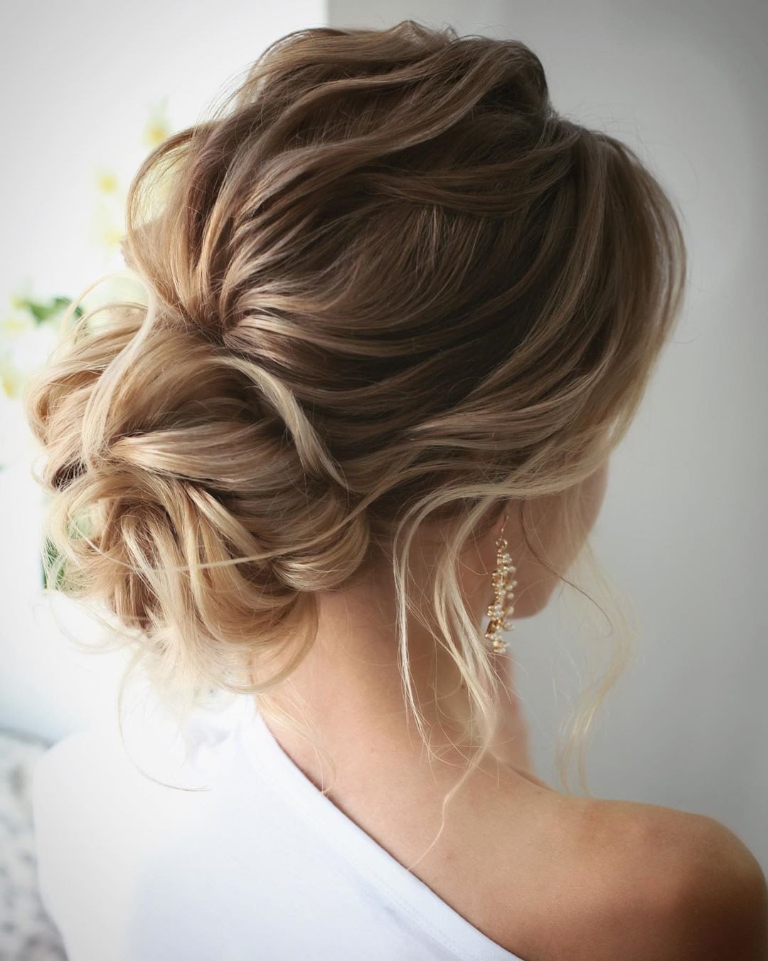 Braided Updos for Medium Hair