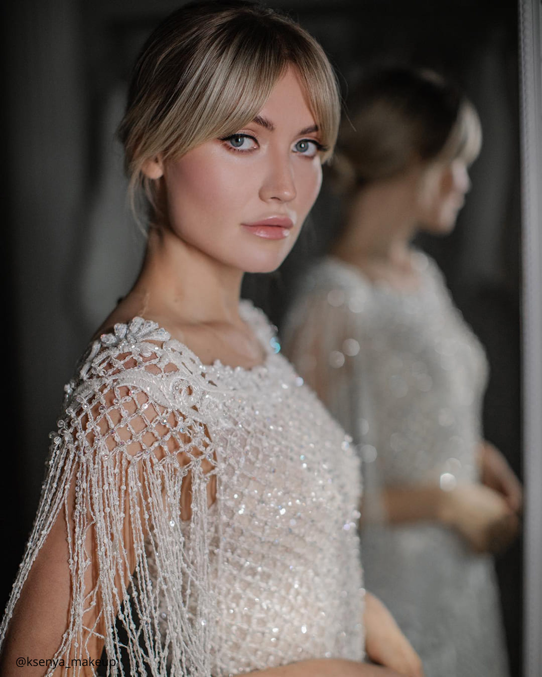 Elegant Updos For Your Big Day