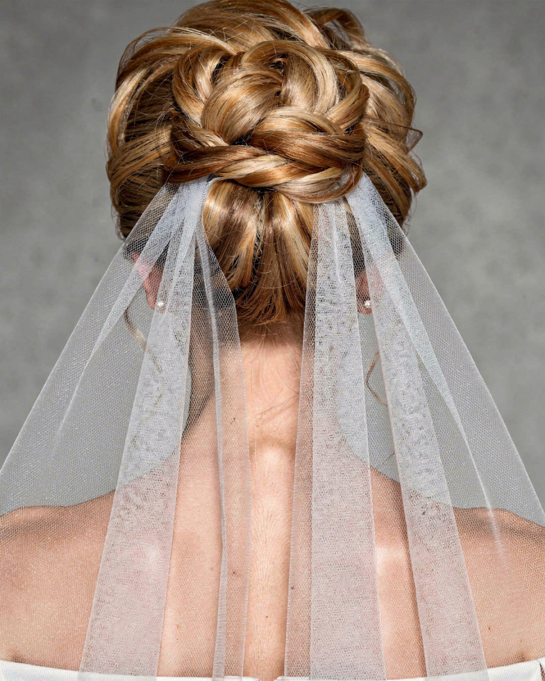 Updo Ideas For Wedding Guests