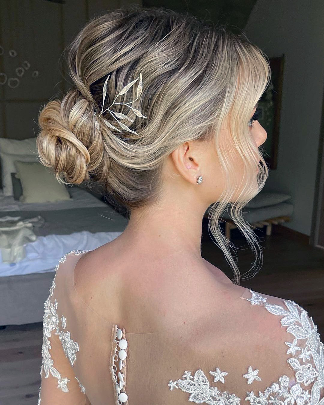 Medium Updos For Girls