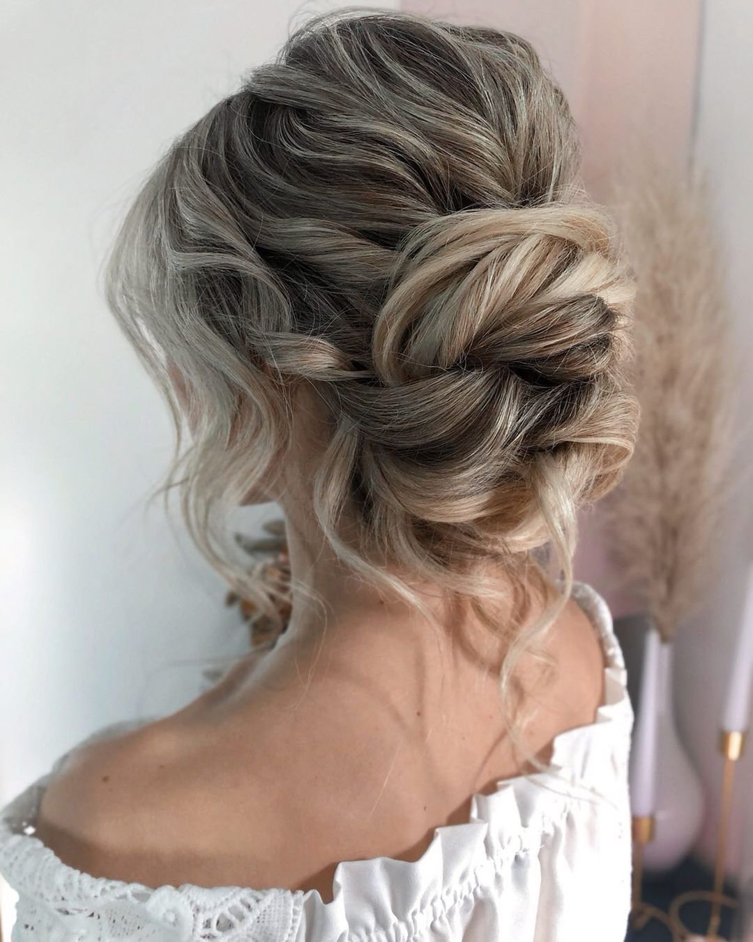 Medium Updos For Girls