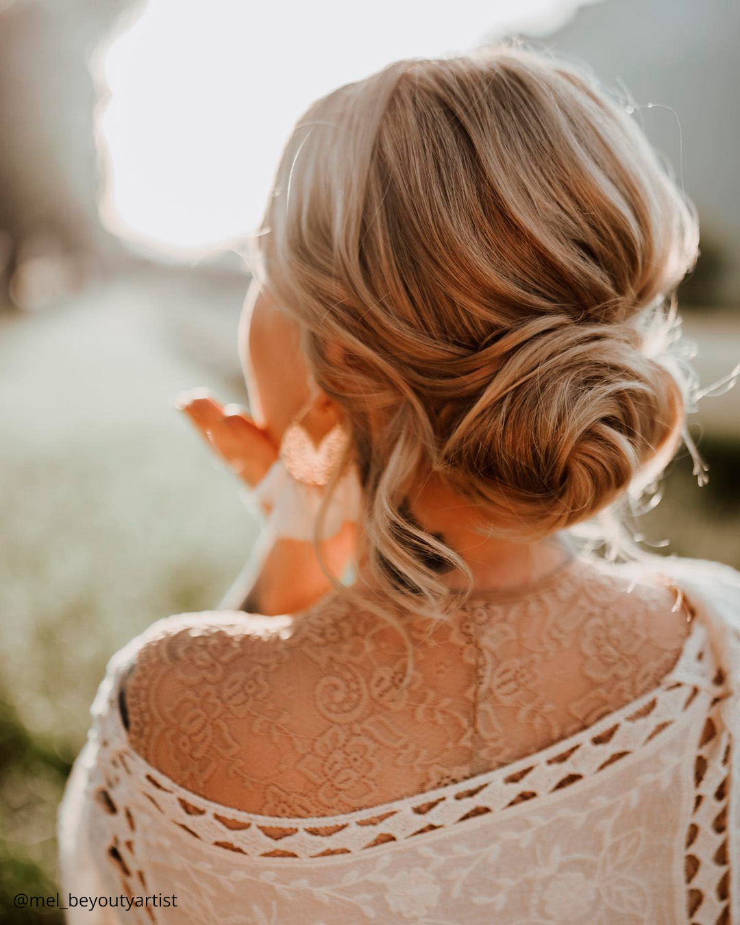 Half Updo Wedding Hairstyles