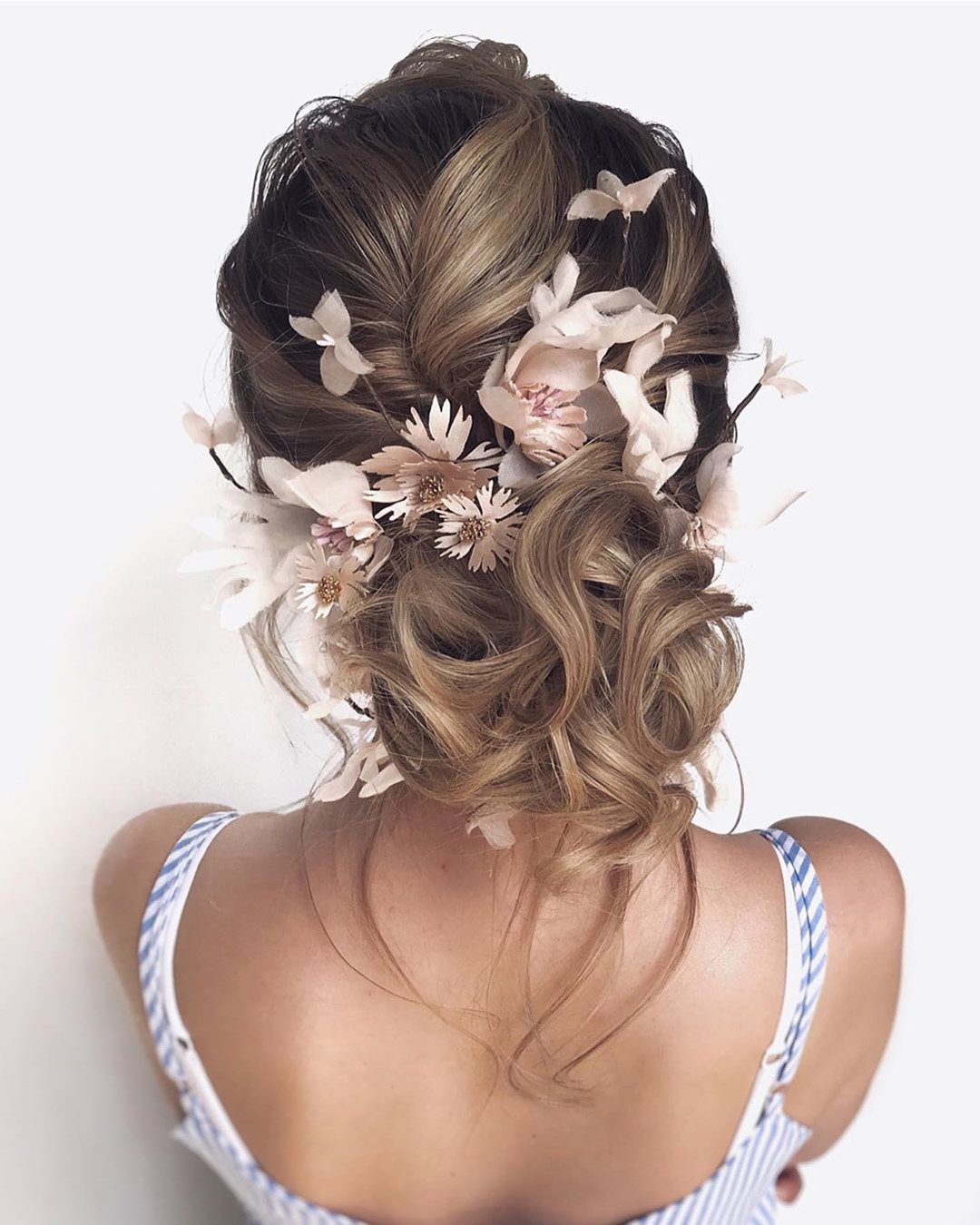 Wedding Updos For Older Women