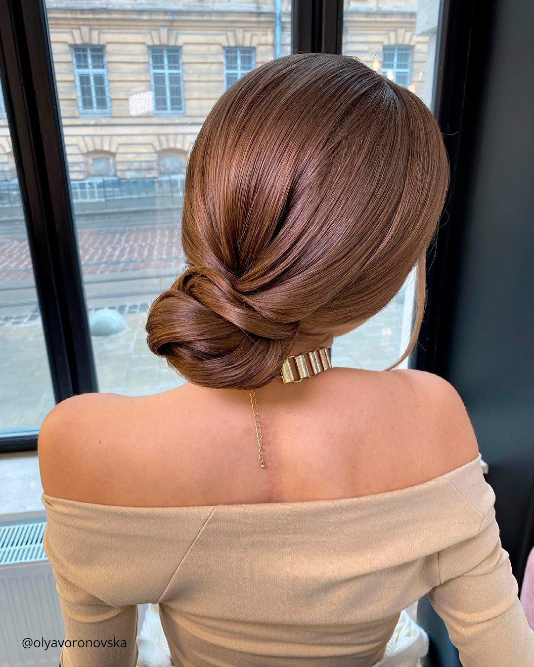 Wedding Updos For Older Women