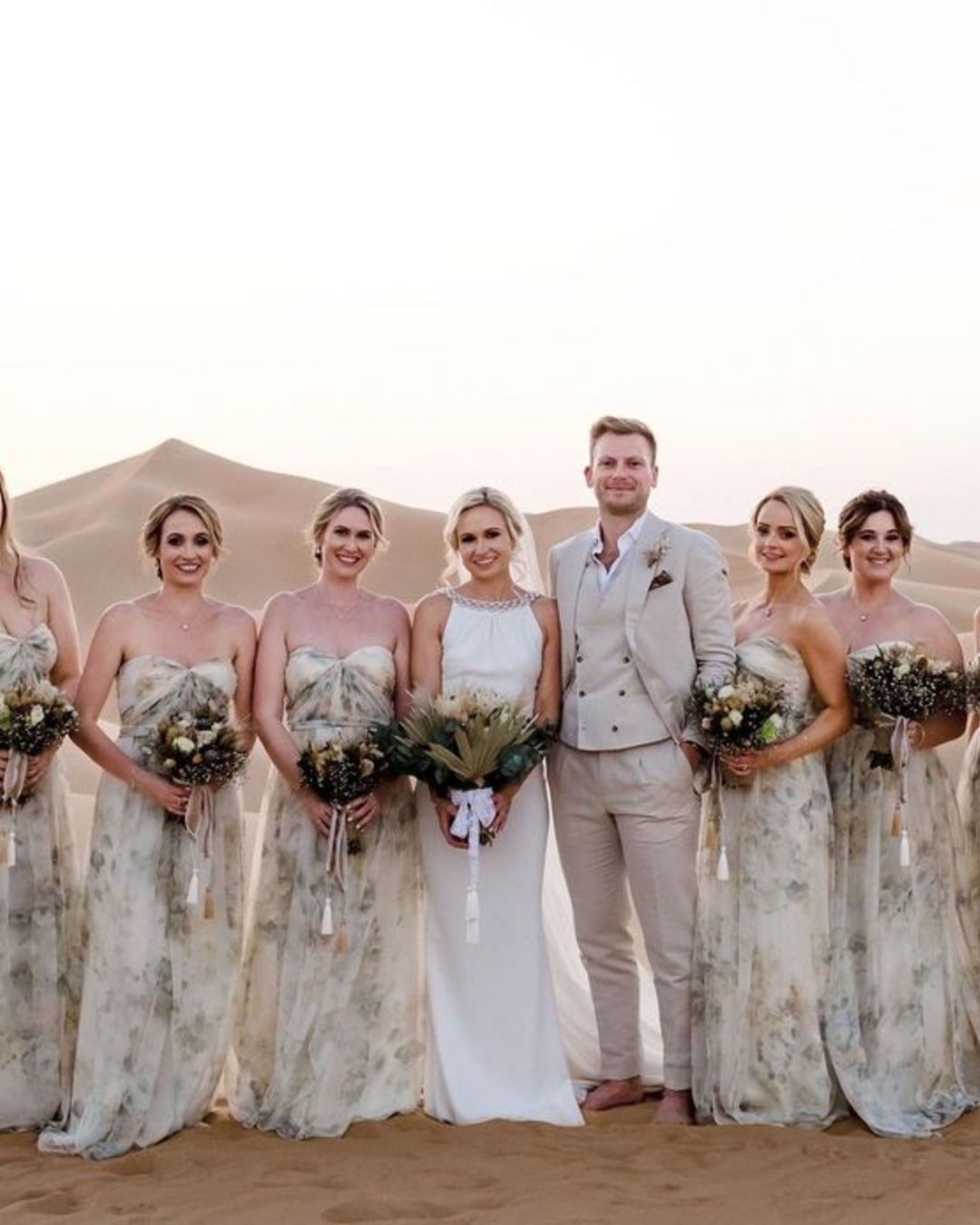 Satin Bridesmaid Dresses