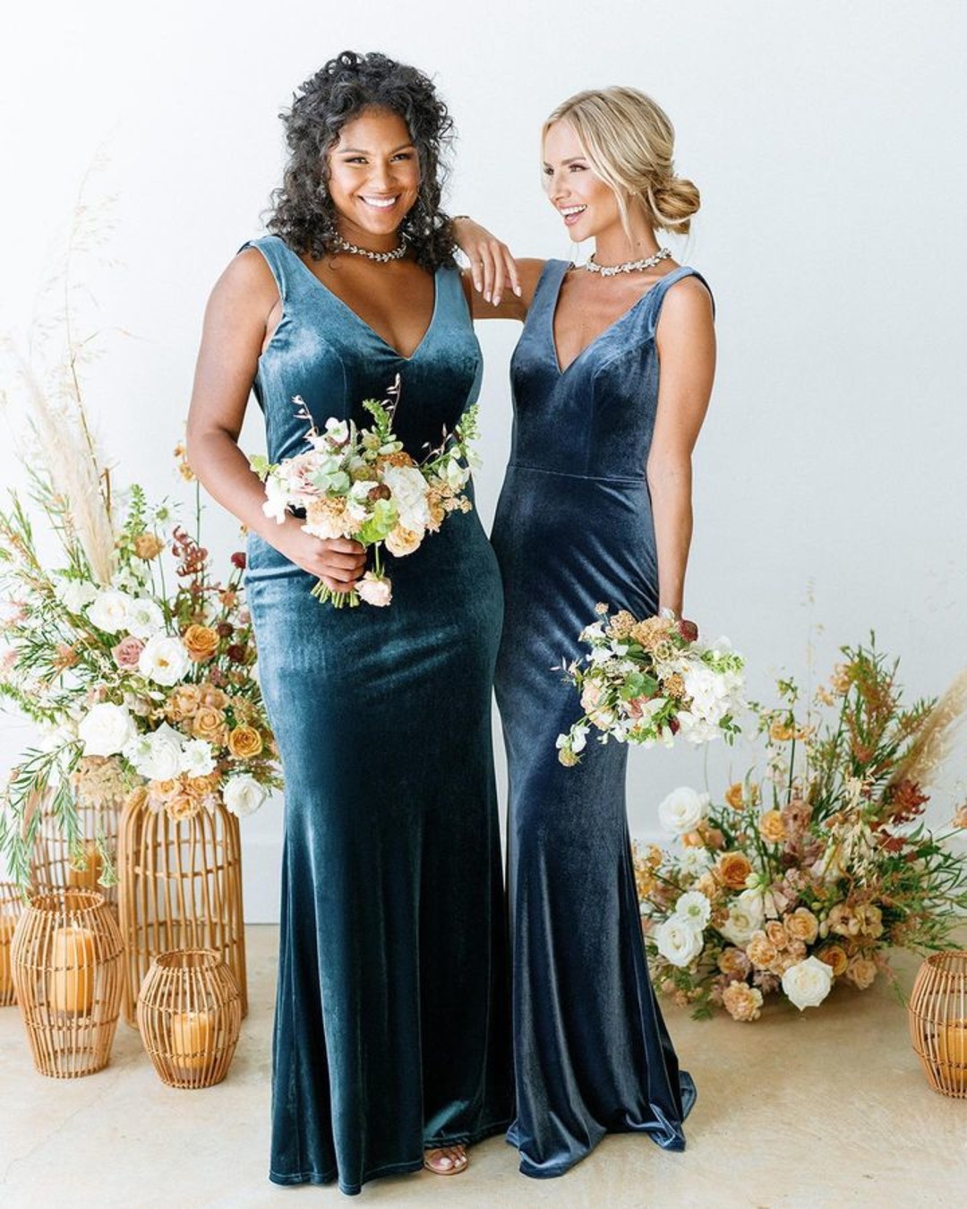 Lace Dresses For Bridesmaids