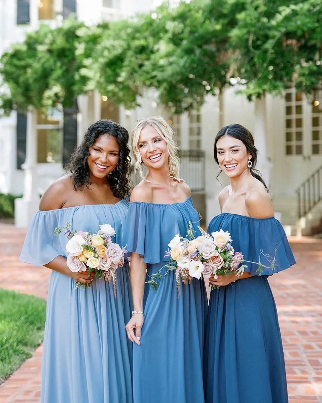 Sequin Bridesmaid Dresses