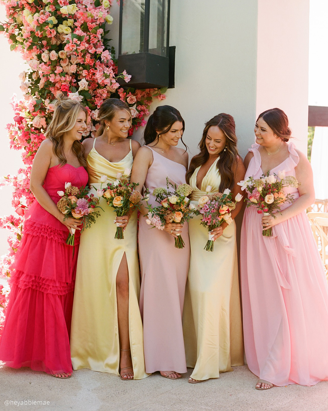 Vintage Bridesmaid Dresses