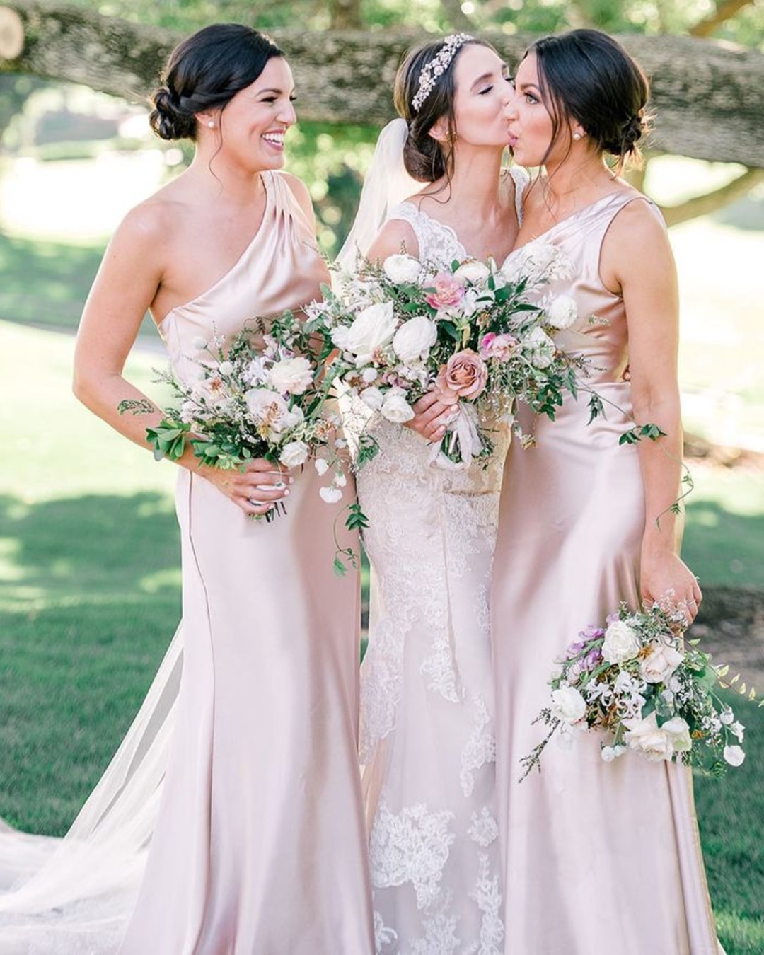 Vintage Bridesmaid Dresses
