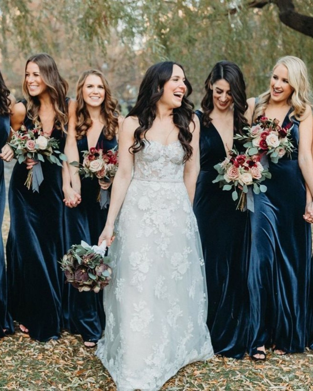 Beach Bridesmaid Dresses