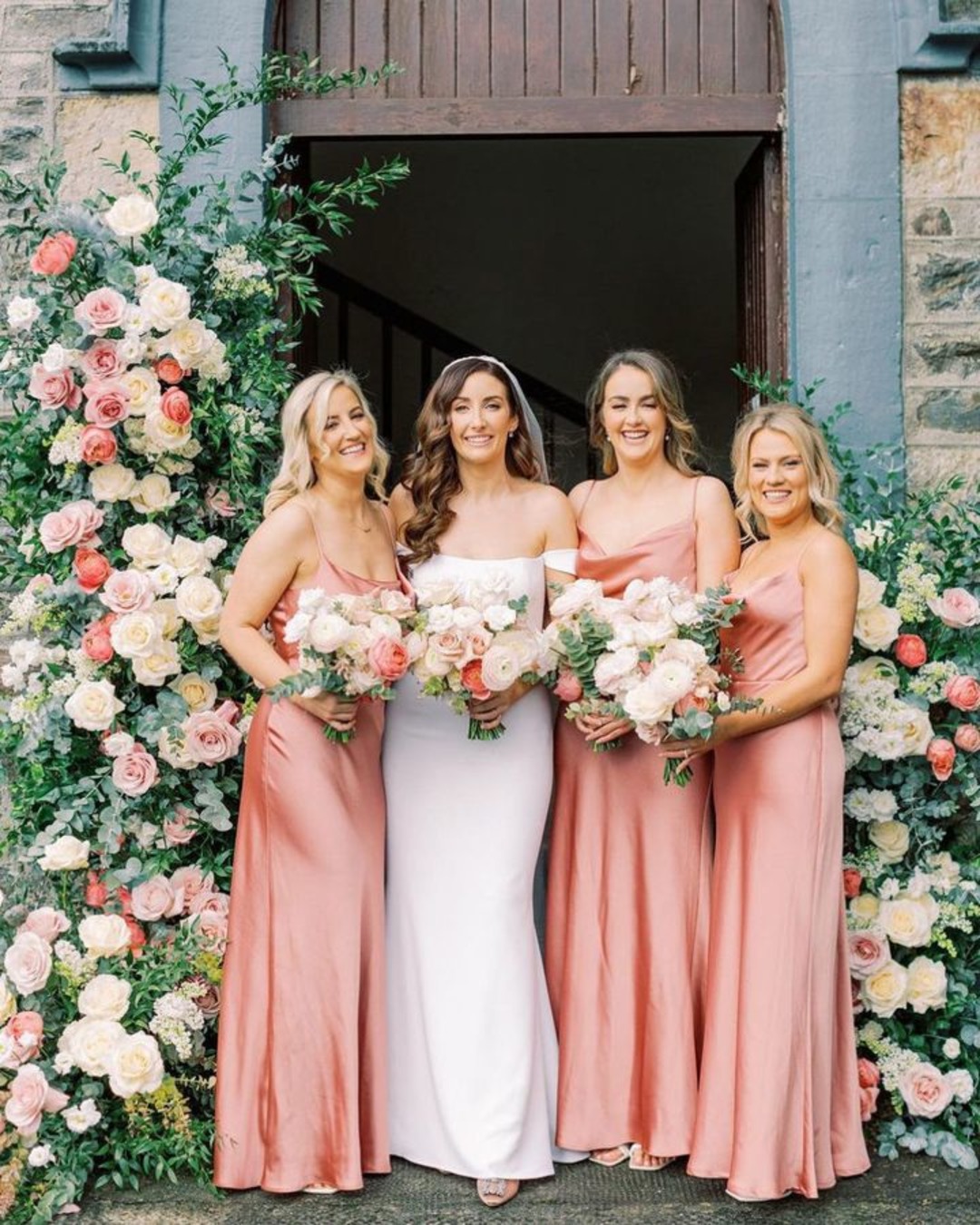 Beach Bridesmaid Dresses