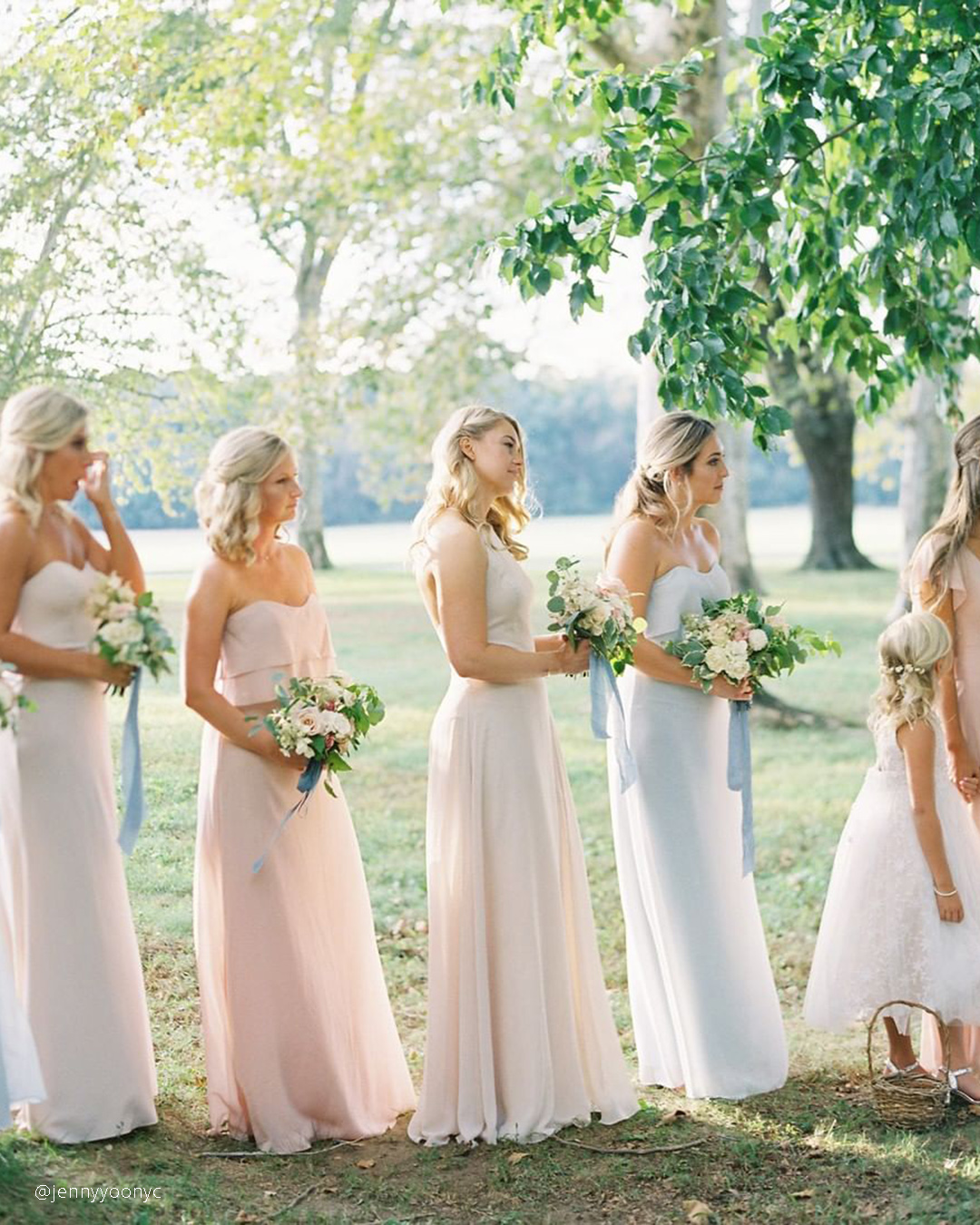 Casual Bridesmaid Dresses