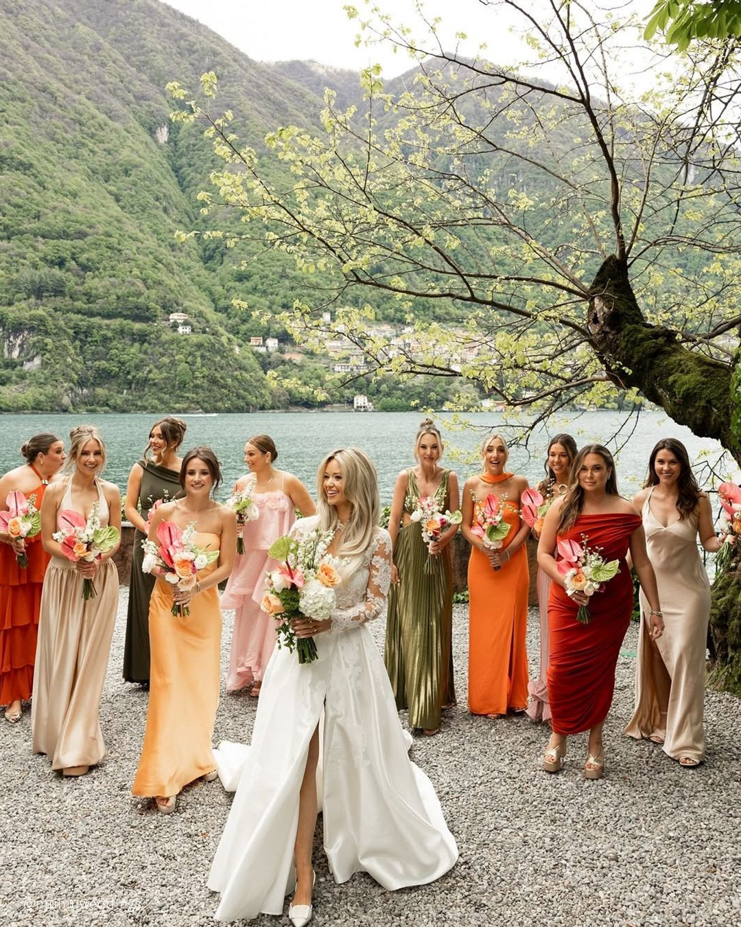 Plus Size Bridesmaid Dresses