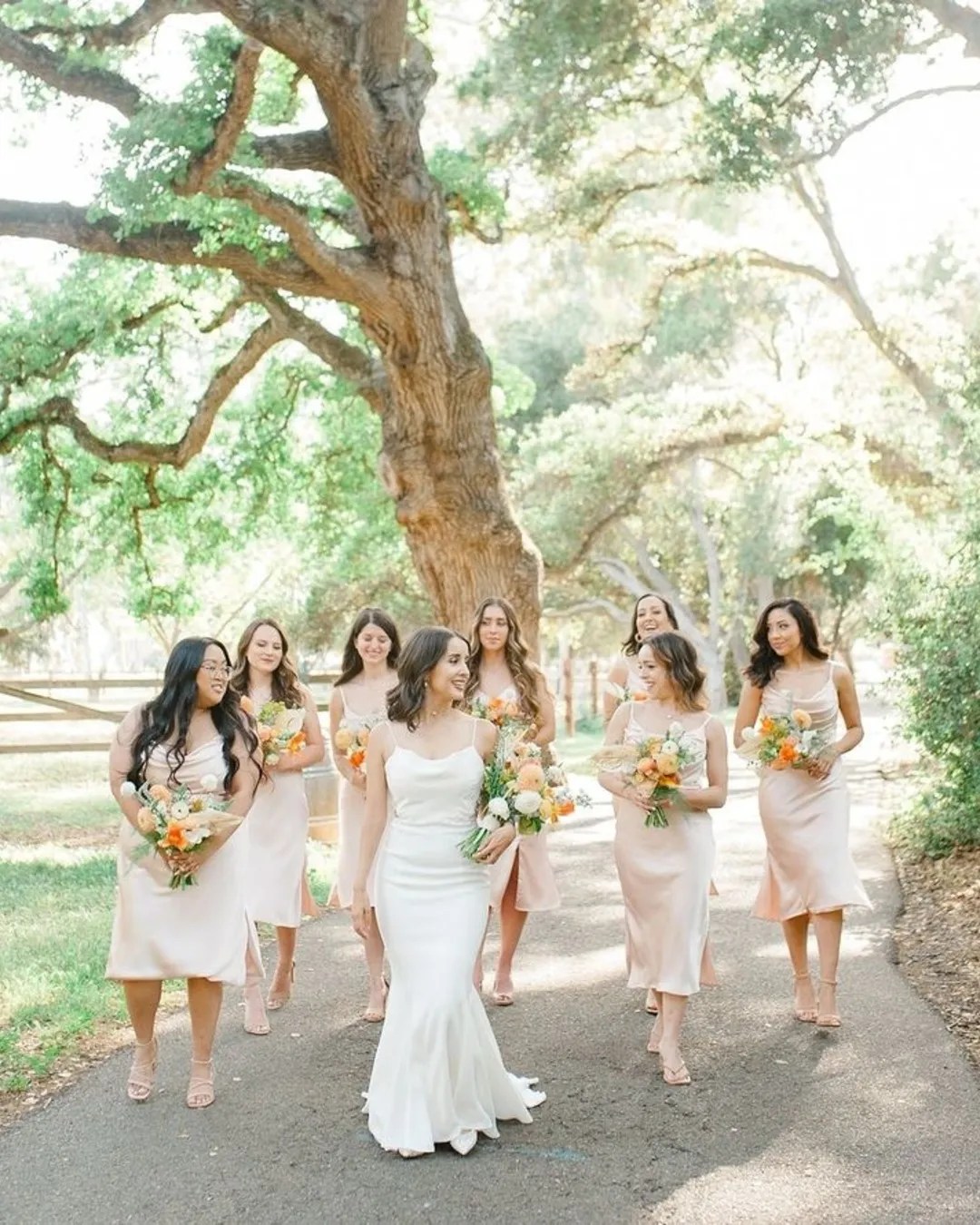 Maternity Bridesmaid Dresses