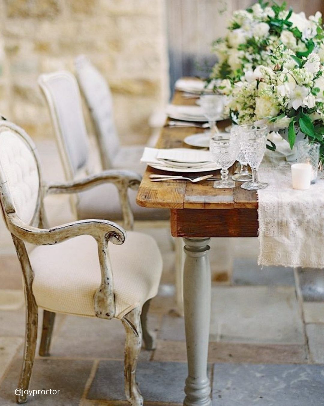 Rustic Boho Wedding Decor