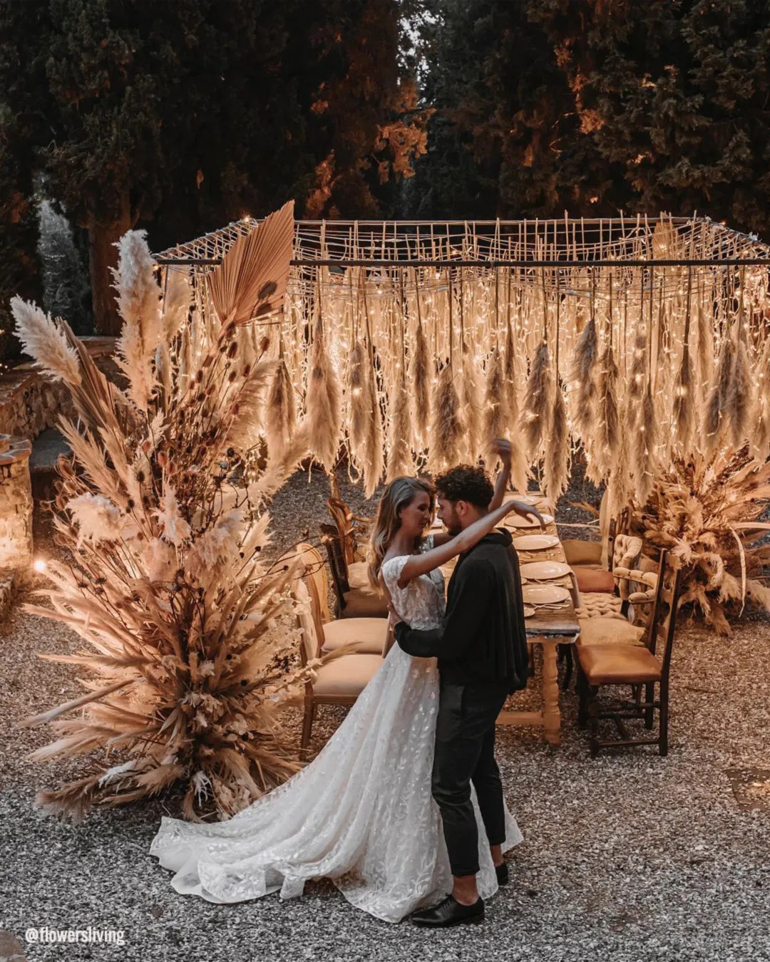 Cheap Boho Wedding Decorations For Reception