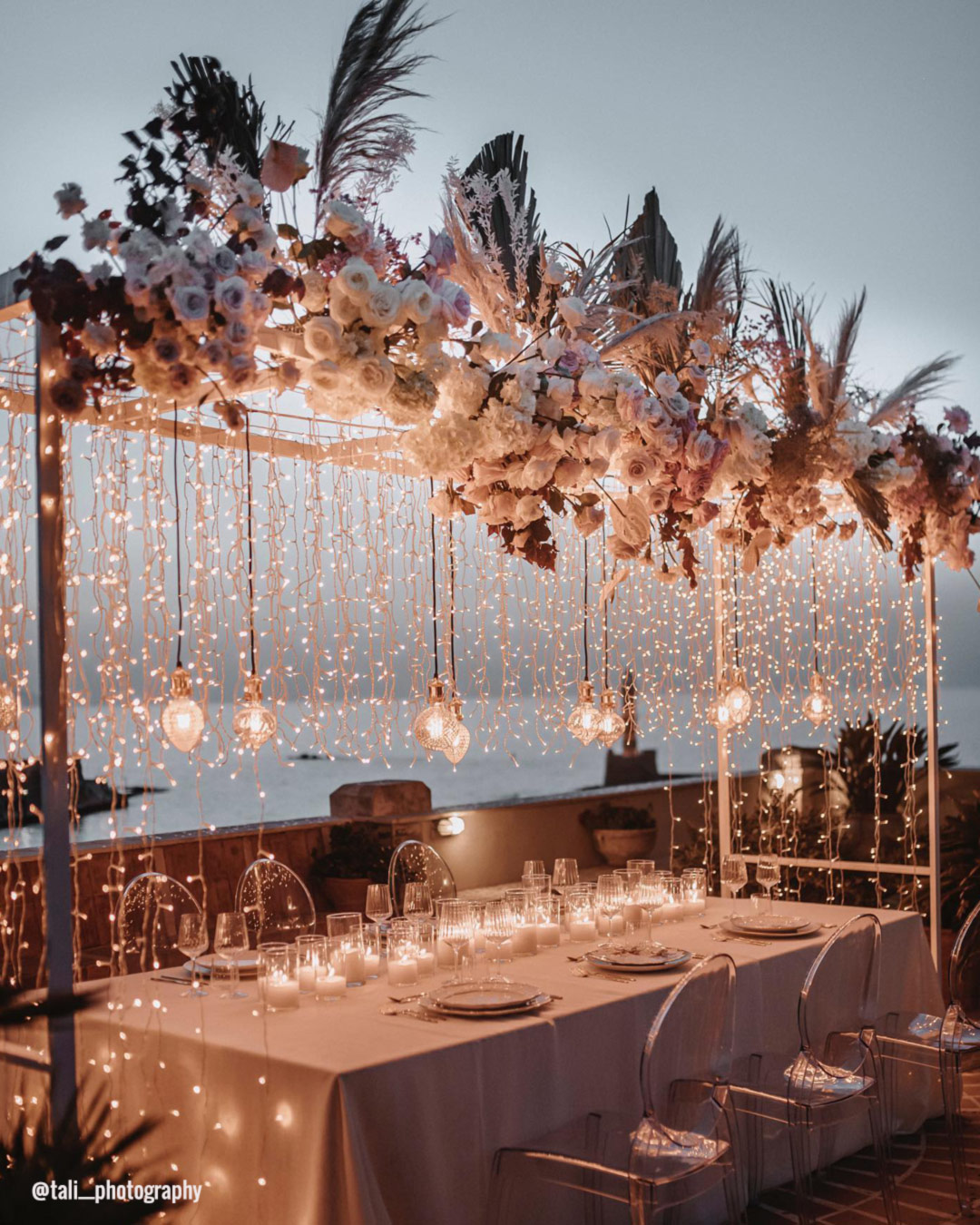 Cheap Boho Décor For Centerpiece