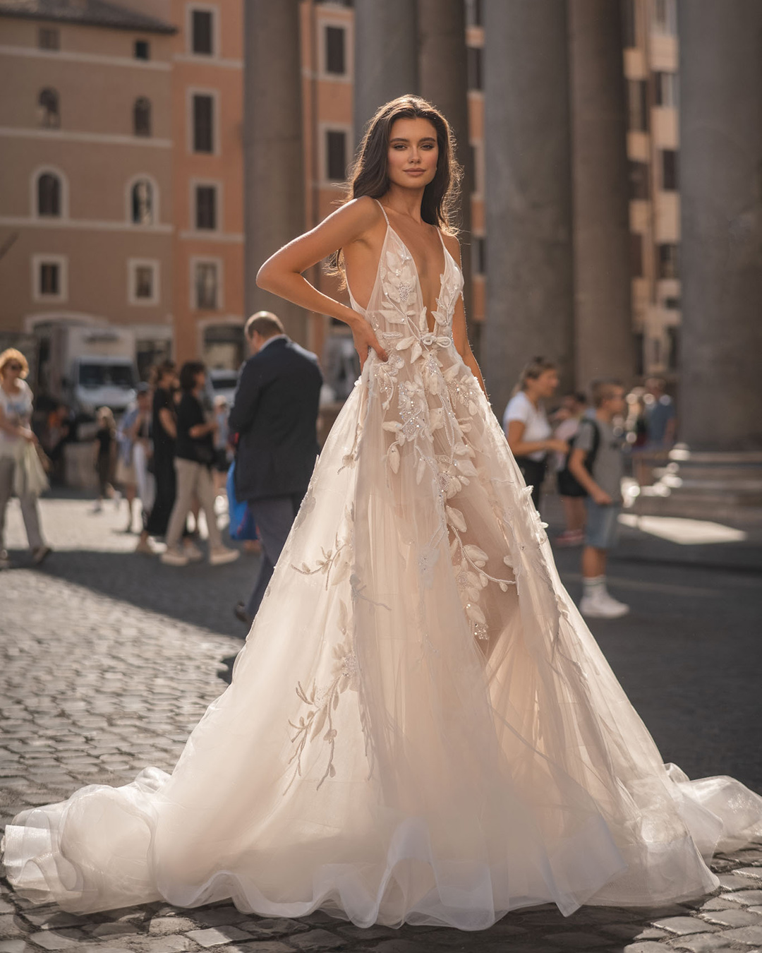 Berta Wedding Dresses