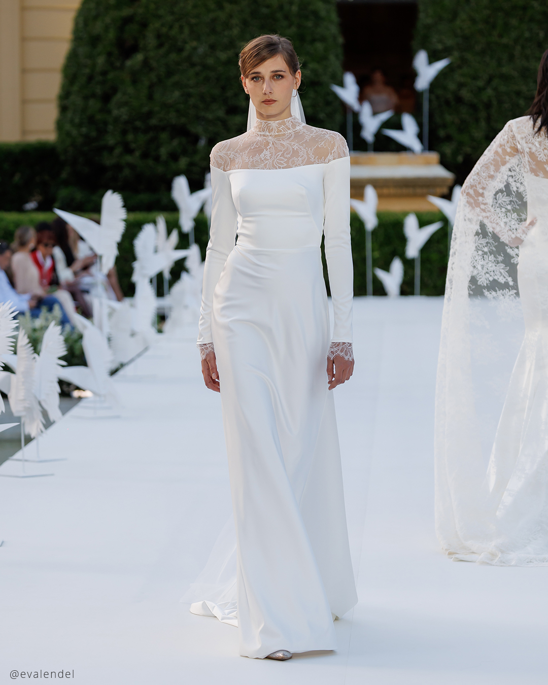 Eva Lendel Wedding Gowns