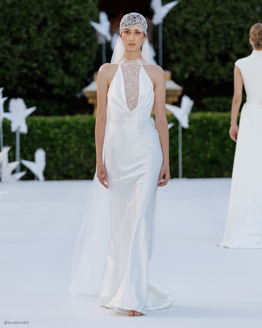 Eva Lendel Wedding Gowns