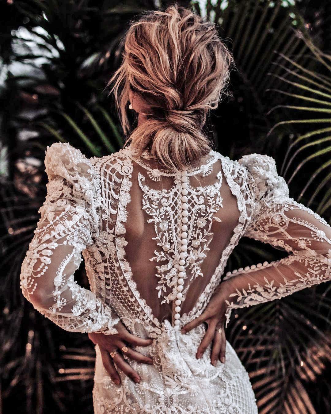 Leah Da Gloria Wedding Dresses