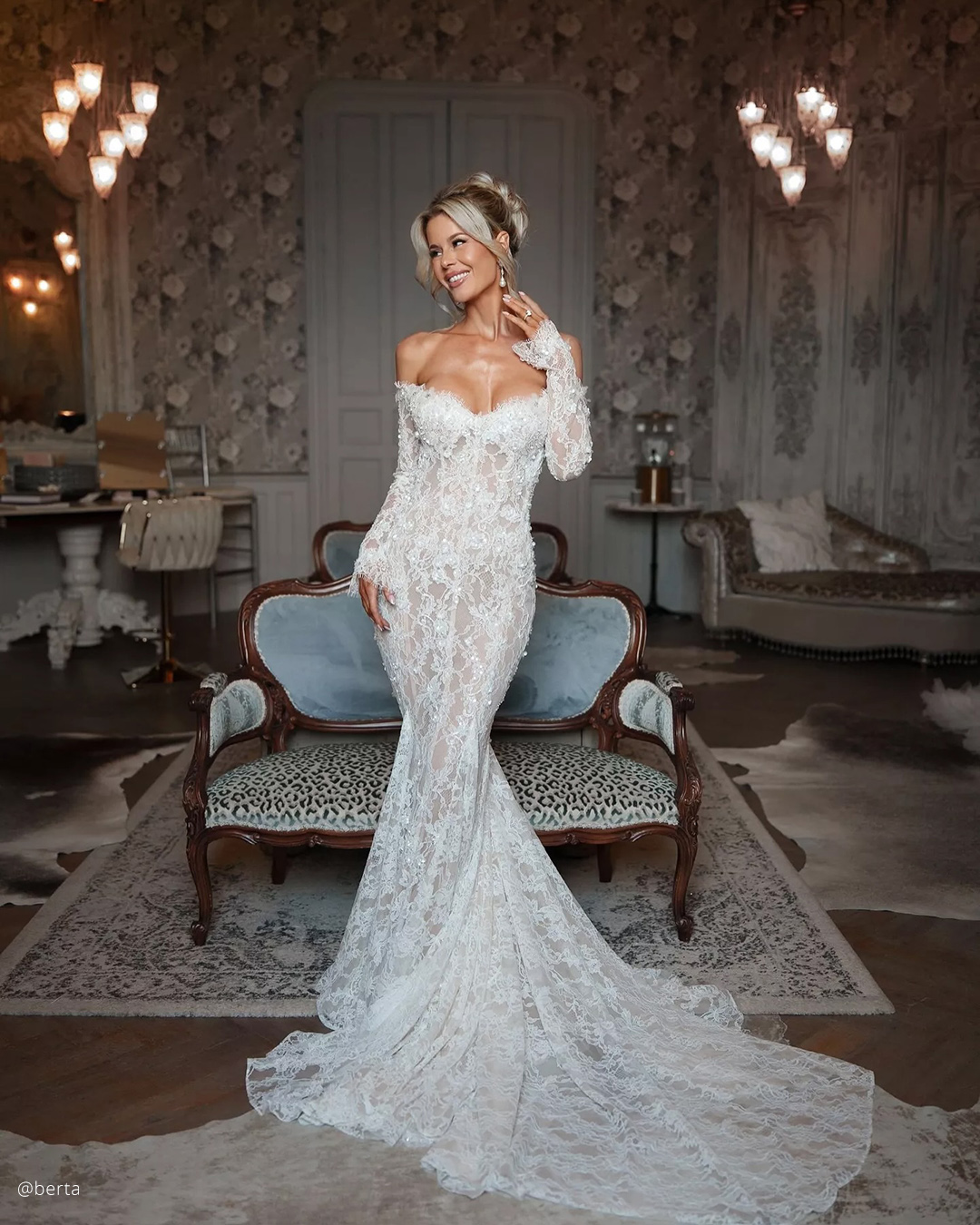 Berta Wedding Dresses