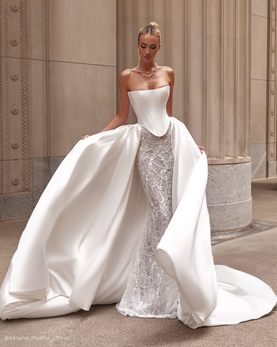 OKSANA MUKHA Wedding Dresses